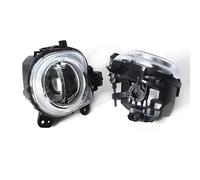 NUOSDEX feu antibrouillard Compatible Avec Pour X5 F85 2013 2014 2015 2016 Lampe Antibrouillard De Pare-chocs Avant De Voiture Lampe De Conduite OEM: 63177317251 63177317252