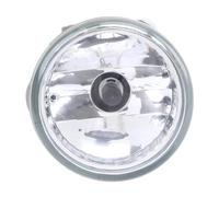 NUOSDEX feu antibrouillard Compatible Avec Toyota Pour Echo 2003 2004 2005, Ensemble De Feux Antibrouillard, Feux De Jour Avec Ampoules, Accessoires De Voiture De Remplacement(White R)