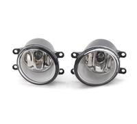 NUOSDEX feu antibrouillard Compatible Avec Toyota Pour Sienna 2011-2014 2015 2016 2017 Ensemble Phares Antibrouillard Pare-chocs Avant Lampe Couvercle Phare Antibrouillard Automobile