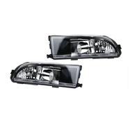 NUOSDEX feu antibrouillard Compatible Avec VW Pour Beetle 2012 2013 2014 2015 2016 Feu Antibrouillard De Pare-chocs Avant Avec Ampoules Halogènes OEM:5C5941699A 5C5941700A