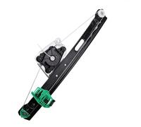 NUOSDEX Lève-Vitre Électrique Compatible Avec 335i E90 2007-2011 Pour 335xi E90 2007-2008 Pour M3 E90 2008-2011 Lève-vitre Électrique Arrière Sans Moteur 51357140589(Rear left)