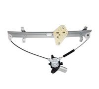 NUOSDEX Lève-Vitre Électrique Compatible Avec Accord 2.4L 3.0L V6 2003 2004 2005 2006 2007 Lève-vitre Électrique Avant Droit, Accessoires De Voiture 72210SDAA02