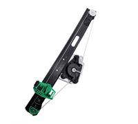 NUOSDEX Lève-Vitre Électrique Compatible Avec E90 E91 323i 325i Lève-vitre Électrique Arrière Droit Gauche Sans Moteur 51357140589 51357140590(Rear Right)