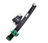 NUOSDEX Lève-Vitre Électrique Compatible Avec E90 E91 323i 325i Lève-vitre Électrique Arrière Droit Gauche Sans Moteur 51357140589 51357140590(Rear Left)