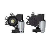 NUOSDEX Lève-Vitre Électrique Compatible Avec Mazda 3 2004-2009 Pour Mazda 5 2006-2015 Moteur De Lève-vitre De Voiture Gauche Droite GJ6A5858XC GJ6A5958XF 742-801 742-802