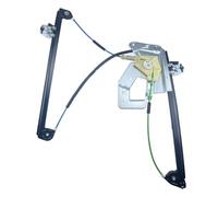 NUOSDEX Lève-Vitre Électrique Compatible Avec Series 5 Pour E39 1996 1997 1998 1999 2000 2001 2002 2003 Lève-vitre Électrique Avant Gauche Droite Sans Moteur 51338252393(Front Left)