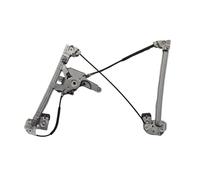 NUOSDEX Lève-Vitre Électrique Compatible Avec Skoda Pour Octavia 1997-2000 2001 2002 2003 Mécanisme De Lève-vitre De Porte Avant Panneau De Régulateur 1U0837461B 1U0837462B(Front Left)