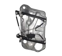 NUOSDEX Lève-Vitre Électrique Compatible Avec VW Pour GOLF 4 1997-2000 2001 2002 2003 2004 2005 2006 2007 2008 Lève-vitre Électrique De Porte Avant 1J4837461 1J4837462(Front Left)
