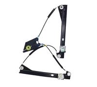 NUOSDEX Lève-Vitre Électrique Compatible Avec VW Pour Polo 2011 2012 2013 2014 2015 2016 2017 2018 Lève-vitre Électrique De Porte Avant De Voiture 6RD837461 6RD837462(Front Left)