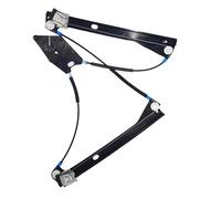 NUOSDEX Lève-Vitre Électrique Compatible Avec VW Pour Polo 2011 2012 2013 2014 2015 2016 2017 2018 Lève-vitre Électrique De Porte Avant De Voiture 6RD837461 6RD837462(Front Right)