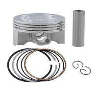 NUOSDEX Moto Assemblage du Kit Cylindre Compatible avec pour LC135 Moteur De Moto Cylindre Ensemble De Pistons De Moto, Kit De Pistons De Moteur