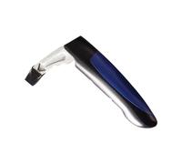 NUOSDEX Poignée D'assistance À L'entrée De Véhicule Outil De Brise-vitre D'urgence Compatible Avec Benz BCE 2018 2019 2020 2021 2022 Année Modèle Accoudoir intérieur voiture(Blue)