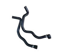 NUOSDEX Tuyau Moteur Radiateur Compatible avec A4 B6 2.4 2001 2002 2003 2004 2005 2.4 AMM BDV Moteur Voiture Refroidissement Liquide Refroidissement Radiateur Tuyau Chauffage 8E1819371H 8E1819373AA