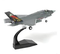NUOTIE 1/72 F-35B Lighting II Modèle d'avion de Chasse US Navy VX-23 BF-01 moulé sous Pression avec présentoir F35B modèle d'avion Collection Cadeau pour Adultes