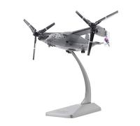 NUOTIE V-22 Osprey Kit d'avion pliable en métal moulé sous pression à l'échelle 1/144