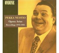 Nuotio, Pekka - Arias by Leoncavallo/Verdi/&