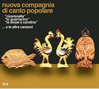 Nuova Compagnia Di Canto - Cicerenella Lo..