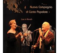 Nuova Compagnia Di Canto Popolare Live in Munich (CD) Album