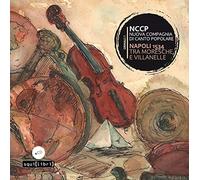 Nuova Compagnia Di Canto Popolare - Napoli 1534 Tra Moresche E Villanelle (CD+ Booklet 48 Pg)