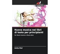 Nuova musica nei libri di testo per principianti