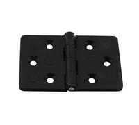 NUOVA RADE Charnière plastique rectangulaire 60x40mm