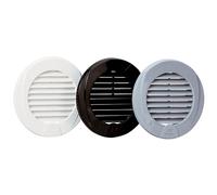 Nuova Rade Grille d'aération Blanc, Bleu, Noir Blanc, Bleu, Noir One Size