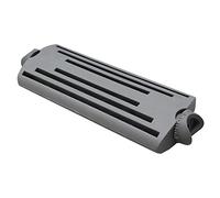 Nuova Rade Marche de Remplacement pour échelle Marche de 26 cm pour Tube de 22 mm