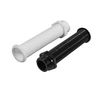 Nuova rade passe coques filetage Joint torica, 22mm-Blanco-155x22.7x30x39