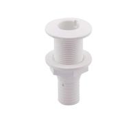 NUOVA RADE Sortie de coque plastique Modele Tuyau 25mm