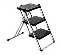 Nuovastep - Escabeau pliable frame chromed