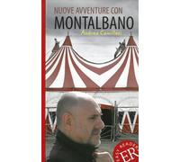 Nuove avventure con Montalbano [German] by Camilleri, Andrea [Paperback] NEUF