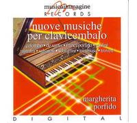 Nuove Musiche per Clavicembalo