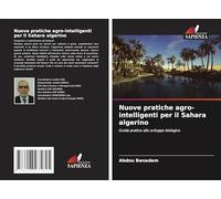 Nuove pratiche agro-intelligenti per il Sahara algerino