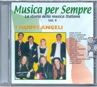 Nuovi Angeli - Il Meglio Dei Nuovi Angeli