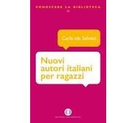 Nuovi Autori Italiani Per Ragazzi