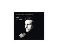 Pippo Pollina – Nouveaux Jours de Septembre – CD – in-akustik
