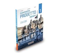 Nuovissimo Progetto italiano 1 + IDEE online code: Quaderno degli esercizi. A1-A2