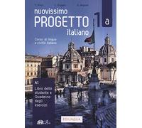 Nuovissimo Progetto italiano 1a + IDEE online code - Libro dello studente + Quaderno degli esercizi