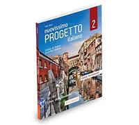 Nuovissimo Progetto italiano 2 - Libro dello studente B1-B2 + DVD