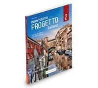 Nuovissimo Progetto italiano 2: Libro dello studente + codice i-d-e-e (B1-B2)