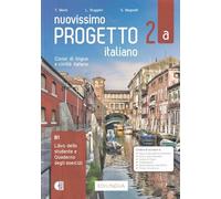 Nuovissimo Progetto italiano 2a: IDEE online code - Libro dello studente e Quaderno degli esercizi