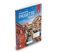 Nuovissimo Progetto italiano 2b: IDEE online code - Libro dello studente e Quaderno degli esercizi