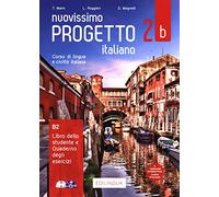 Nuovissimo Progetto italiano 2b: IDEE online code - Libro dello studente e Quaderno degli esercizi