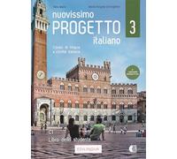 Nuovissimo Progetto italiano 3 + IDEE online code: Libro dello studente. C1