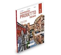 Nuovissimo Progetto italiano: Edizione per insegnanti. Quaderno degli esercizi +