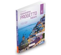 Nuovissimo Progetto italiano: Edizione per insegnanti. Quaderno degli esercizi +