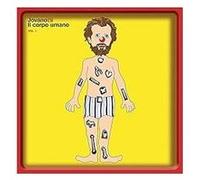 Jovanotti – Il Corpo Umano Vol. 1 – Nouvel album – CD