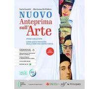 Nuovo Anteprima sull'arte. Corso di Arte e Immagine Con Album operativo e Studiafacile. Per la Scuola media. Con e-book. Con espansione online
