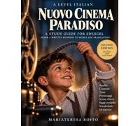 NUOVO CINEMA PARADISO: Edexcel A-Level Italian Study Guide - Paper 2: Written Response to Works (Italian A Level)