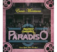Nuovo Cinema Paradiso (Limited Edition) [Vinyl]